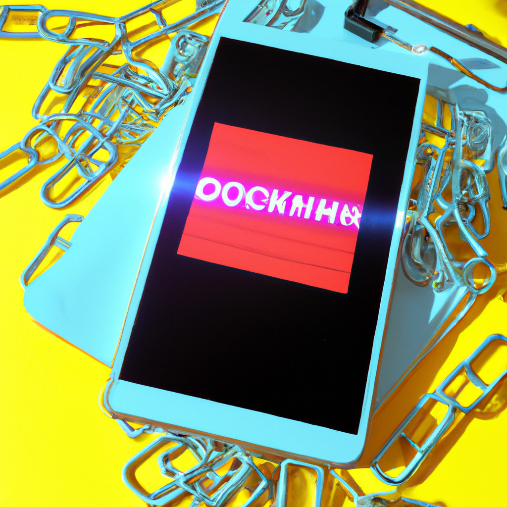 Technologie blockchain